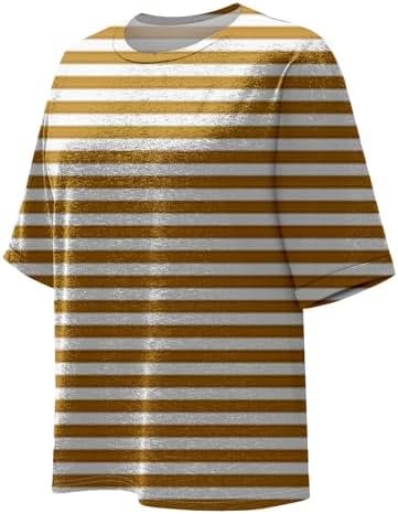 Short Sleeve Blouses for Women Women's Casual Summer T Shirts Short Sleeve Tops Beach Vacation Tshirts