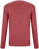 Women's Casual Crew Neck Solid Color Pullover Sweater Women Knit Tops