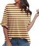 Short Sleeve Blouses for Women Women's Casual Summer T Shirts Short Sleeve Tops Beach Vacation Tshirts
