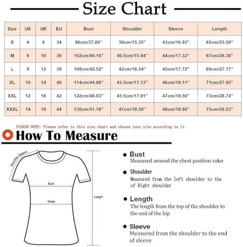 Womens Polo Shirts Short Sleeve Loose Fit Dressy Fall 3/4 Sleeve Shirts Casual V Neck Dress Tunic Tops for Women