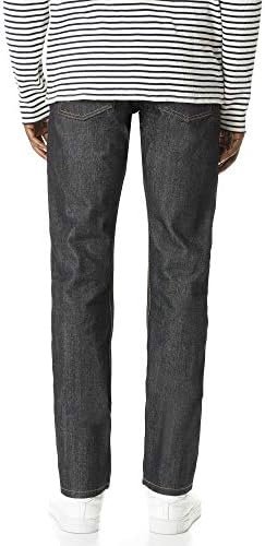 Men's In Left Hand Twill Selvedge